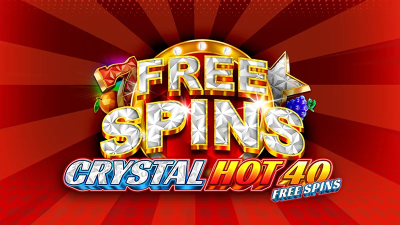 King Billy Casino crystal hot
