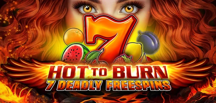 King Billy Casino hot to burn